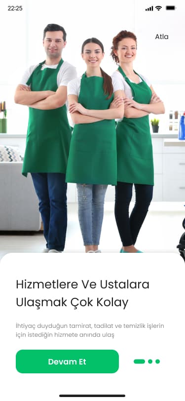 Başlangıç
